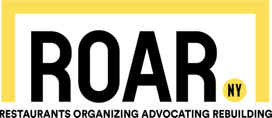 ROAR New York logo
