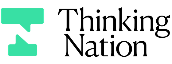 Thinking Nation logo