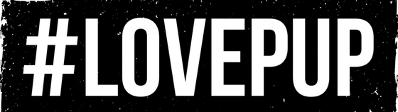 #LovePup Foundation logo